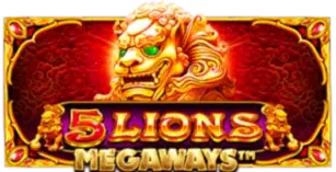 ภาพเกม 5 Lions Megaways ที่ g2g555 รวบรวมไว้
