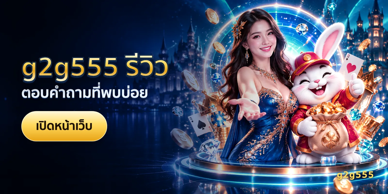 ภาพประกอบบทความ g2g555 รีวิว — ตอบคำถามที่พบบ่อย