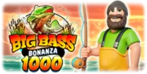 ภาพเกม Big Bass Bonanza 1000 ที่ g2g555 รวบรวมไว้