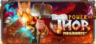 ภาพเกม Power Of Thor Megaways ที่ g2g555 รวบรวมไว้