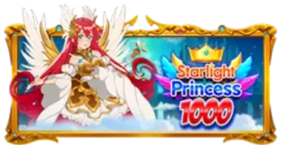ภาพเกม Starlight Princess 1000 ที่ g2g555 รวบรวมไว้